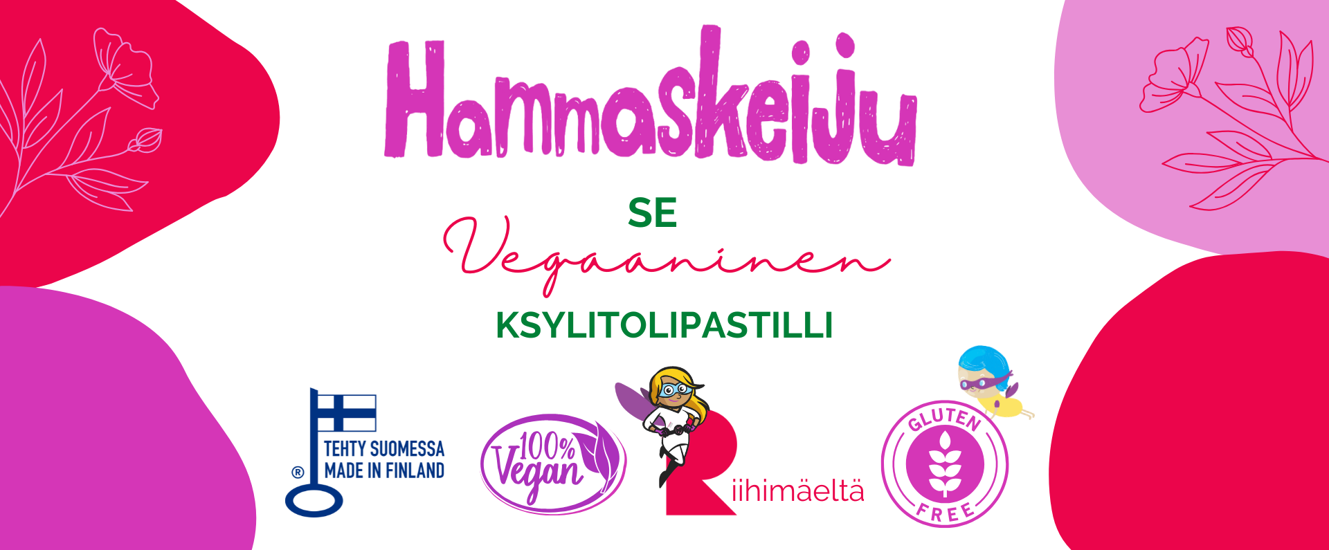 24. Vegaanista Riihimäeltä